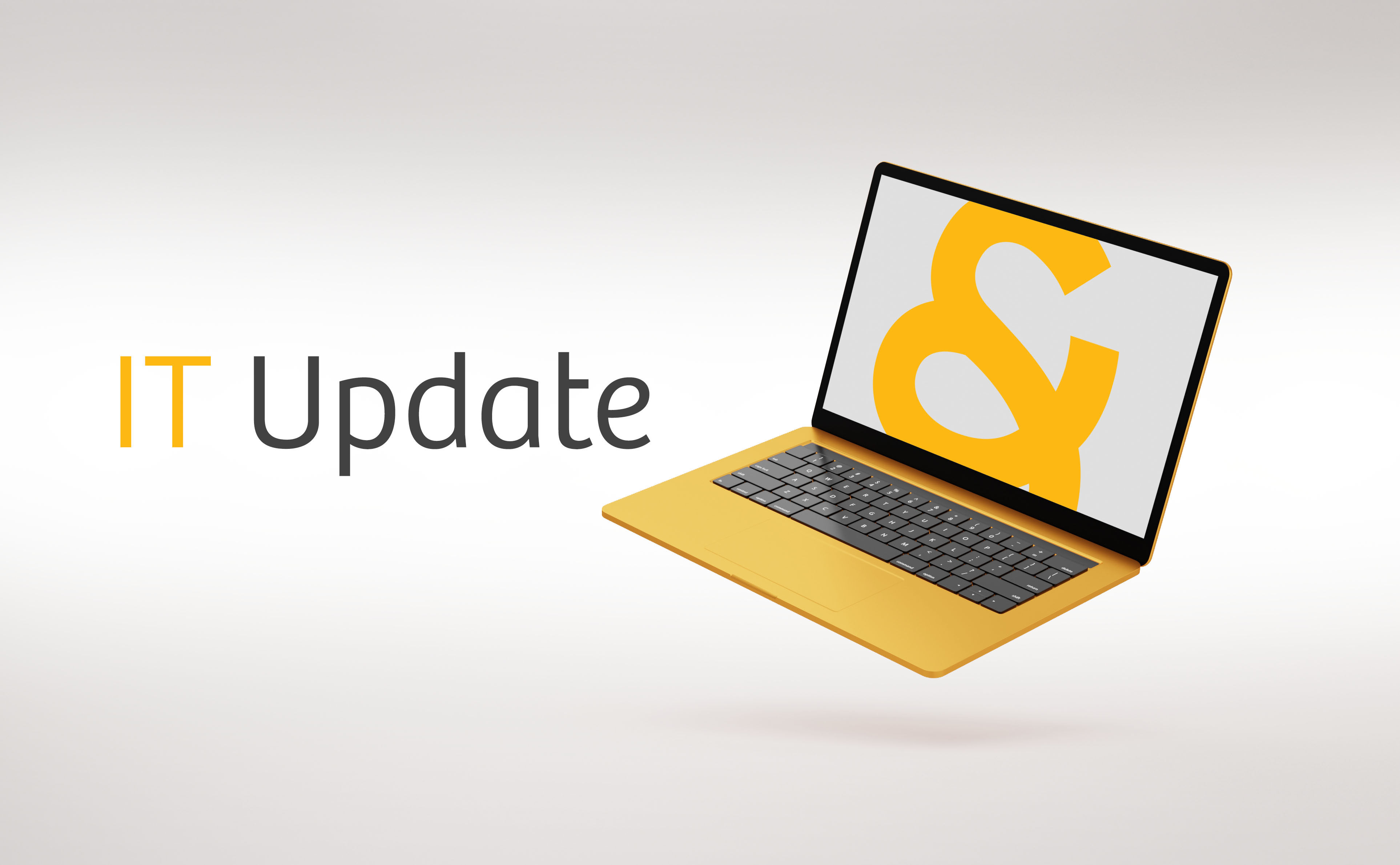 We are pleased to announce that the IT Support team has recently ...